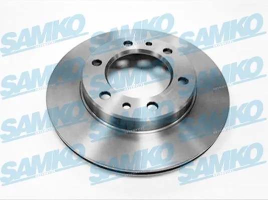 Brake Disc T2661V