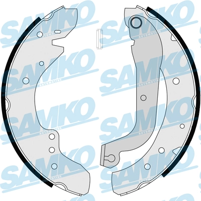 Brake Shoe Set 87105