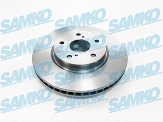 Brake Disc T2017V