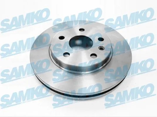 Brake Disc O1028V