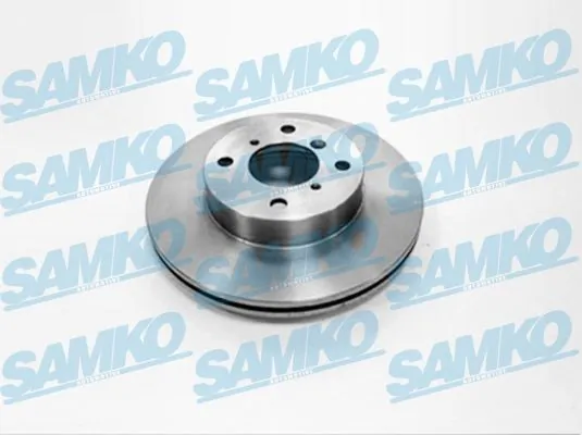 Brake Disc S5135V