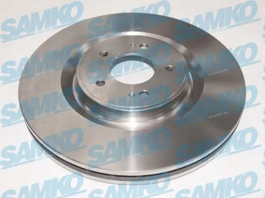 Brake Disc M1037V