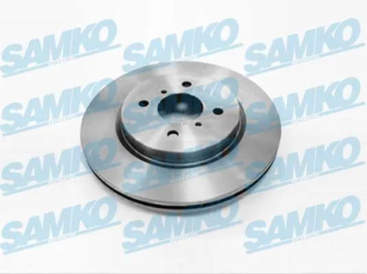 Brake Disc S5014V