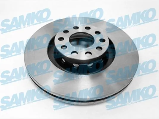 Brake Disc A1018V