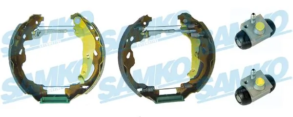 Brake Shoe Set EASY KIT KEG629