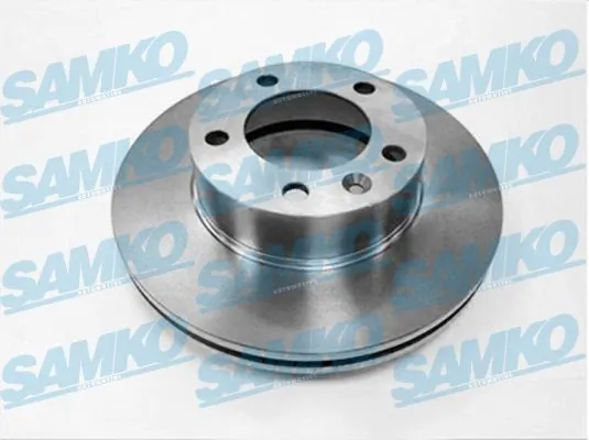 Brake Disc O1003V