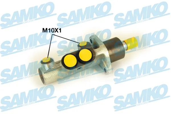 Brake Master Cylinder P30038