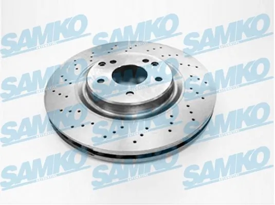 Brake Disc M2006V