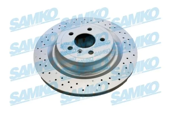Brake Disc TOTAL COATED M4001VR