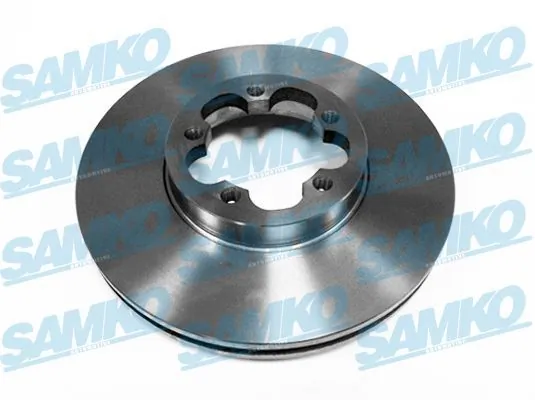 Brake Disc F1036V