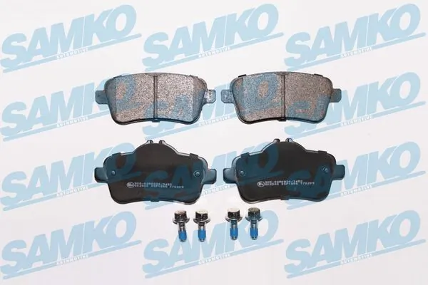 Brake Pad Set, disc brake 5SP1805