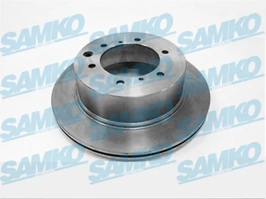 Brake Disc H2018V