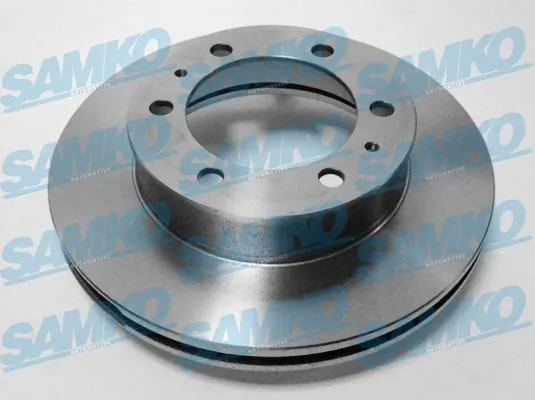 Brake Disc T2066V