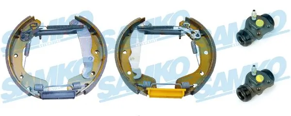 Brake Shoe Set EASY KIT KEG343