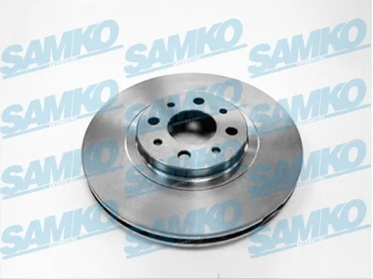 Brake Disc F2003V