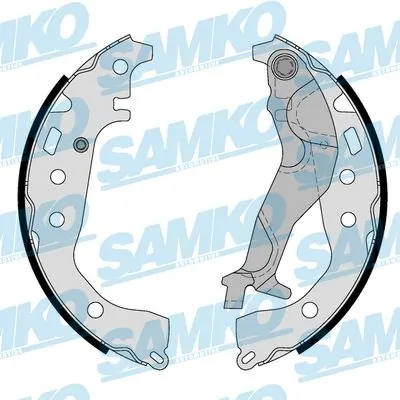 Brake Shoe Set 81199