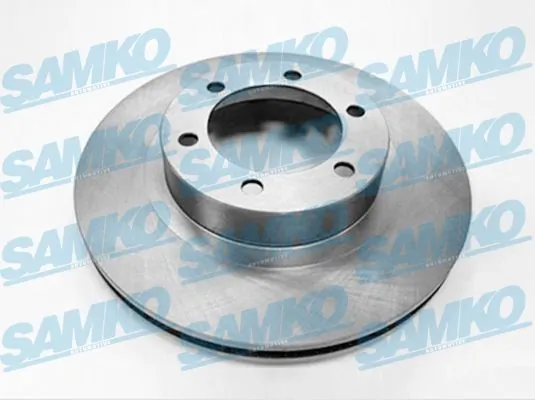 Brake Disc T2027V