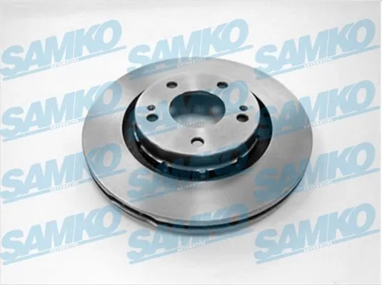 Brake Disc M1012V