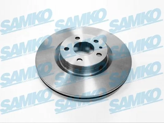 Brake Disc F2020V