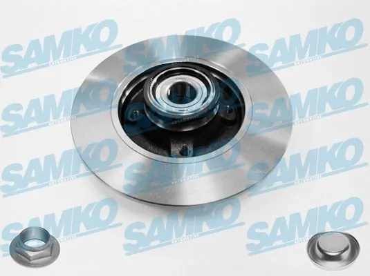 Brake Disc LPR HUB BRAKE DISC LINE C1013PCA