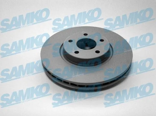 Brake Disc F1040V