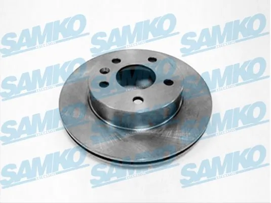 Brake Disc M2641V