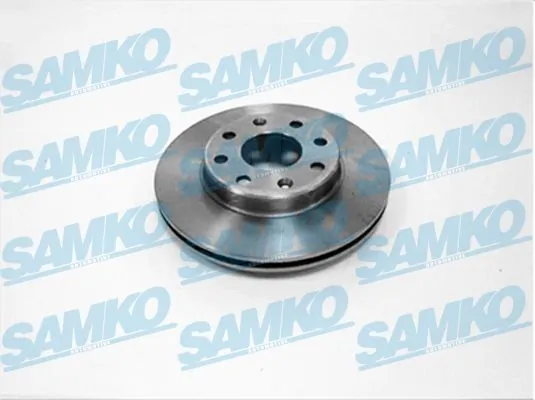 Brake Disc D4001V