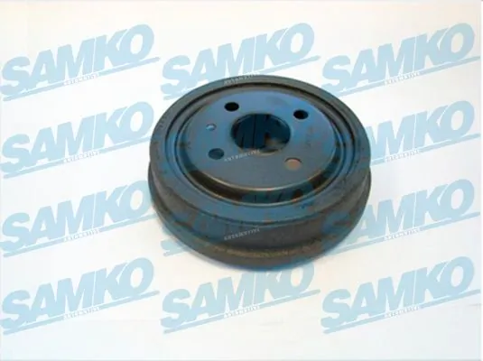 Brake Drum S70137