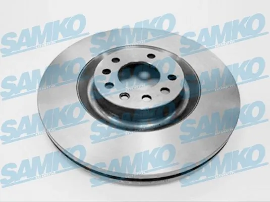 Brake Disc O1045V