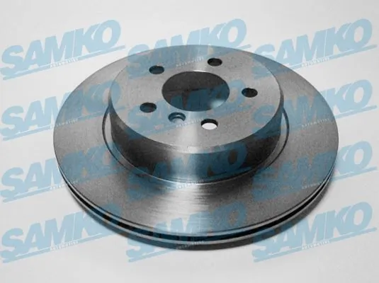 Brake Disc B2074V