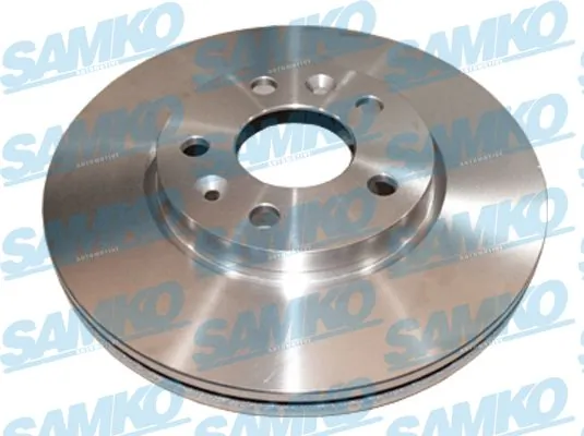 Brake Disc R1083V