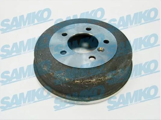 Brake Drum S70107