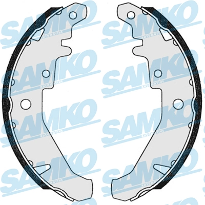 Brake Shoe Set 87310