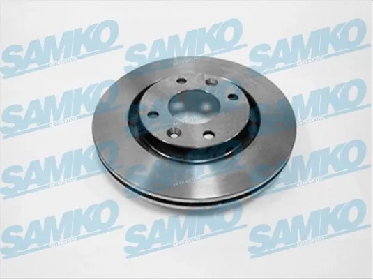 Brake Disc P1002V