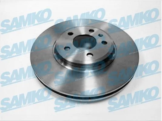 Brake Disc A1033V