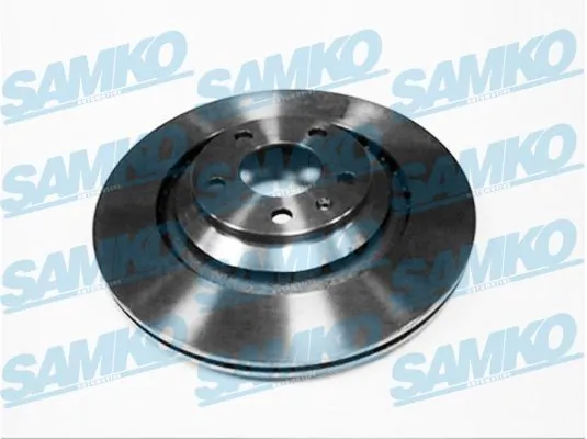 Brake Disc A1009V