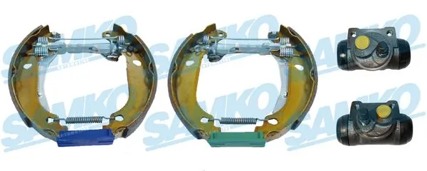 Brake Shoe Set EASY KIT KEG209