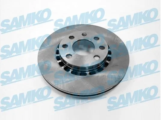 Brake Disc O1241V