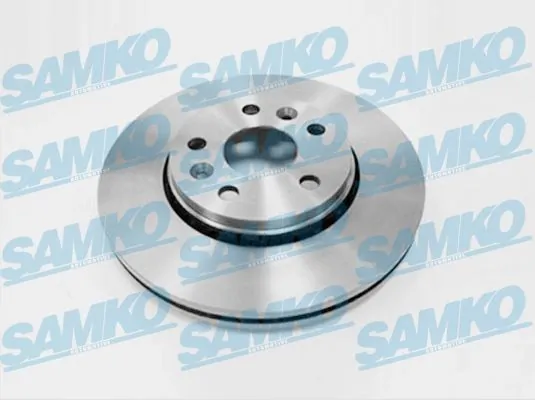 Brake Disc R1039V