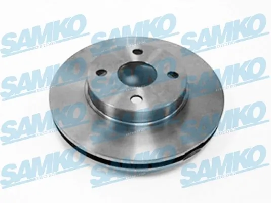 Brake Disc T2001V