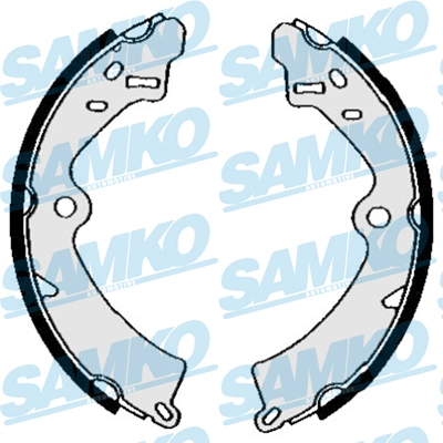 Brake Shoe Set 85540