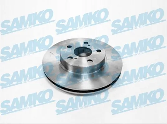 Brake Disc T2075V