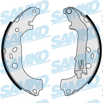 Brake Shoe Set 88590