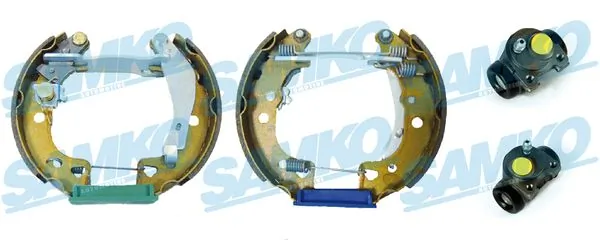 Brake Shoe Set EASY KIT KEG016