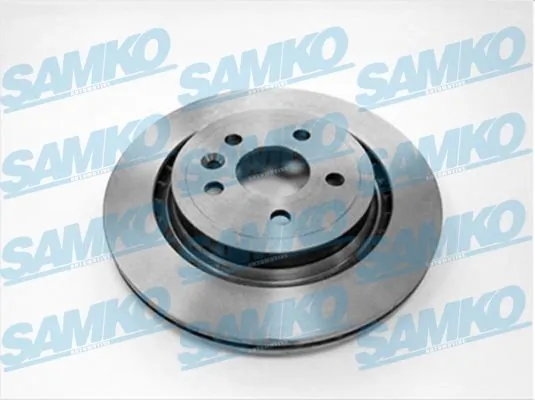 Brake Disc V1015V