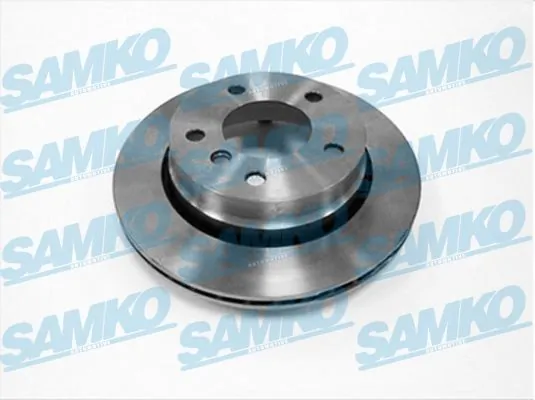 Brake Disc B2431V