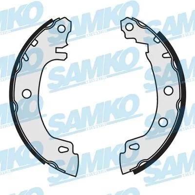 Brake Shoe Set 87170