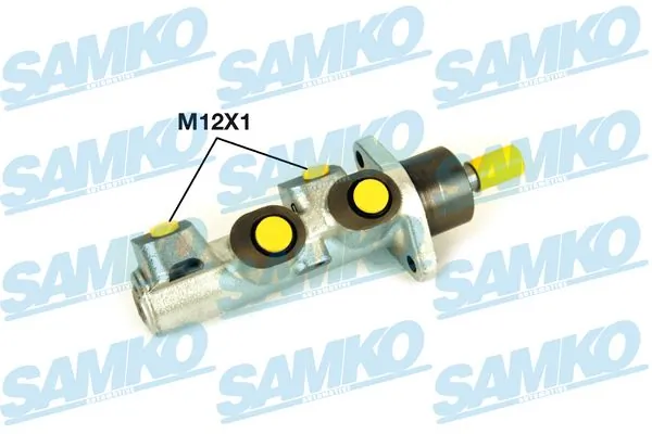 Brake Master Cylinder P30283