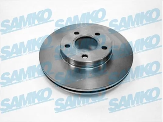Brake Disc F1009V