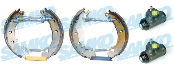Brake Shoe Set EASY KIT KEG372
